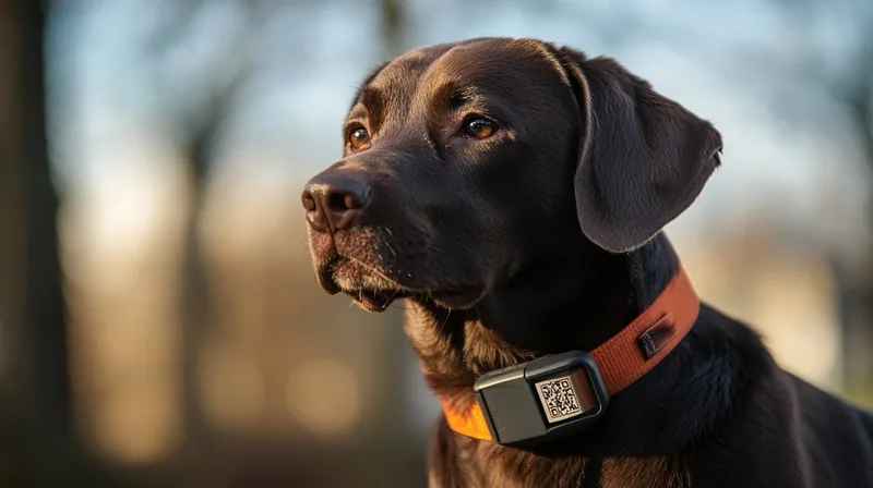 ¿Necesita mi perro un smartwatch?
